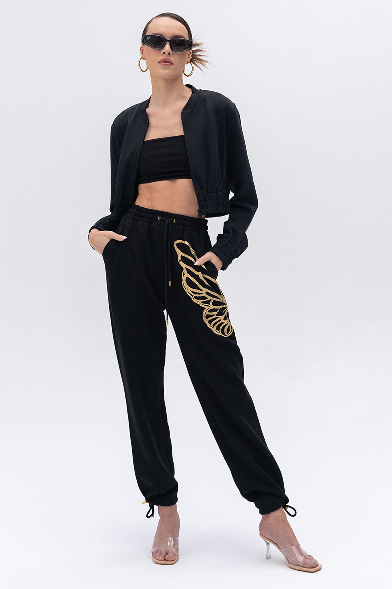 Monarch Zip Up Jacket
