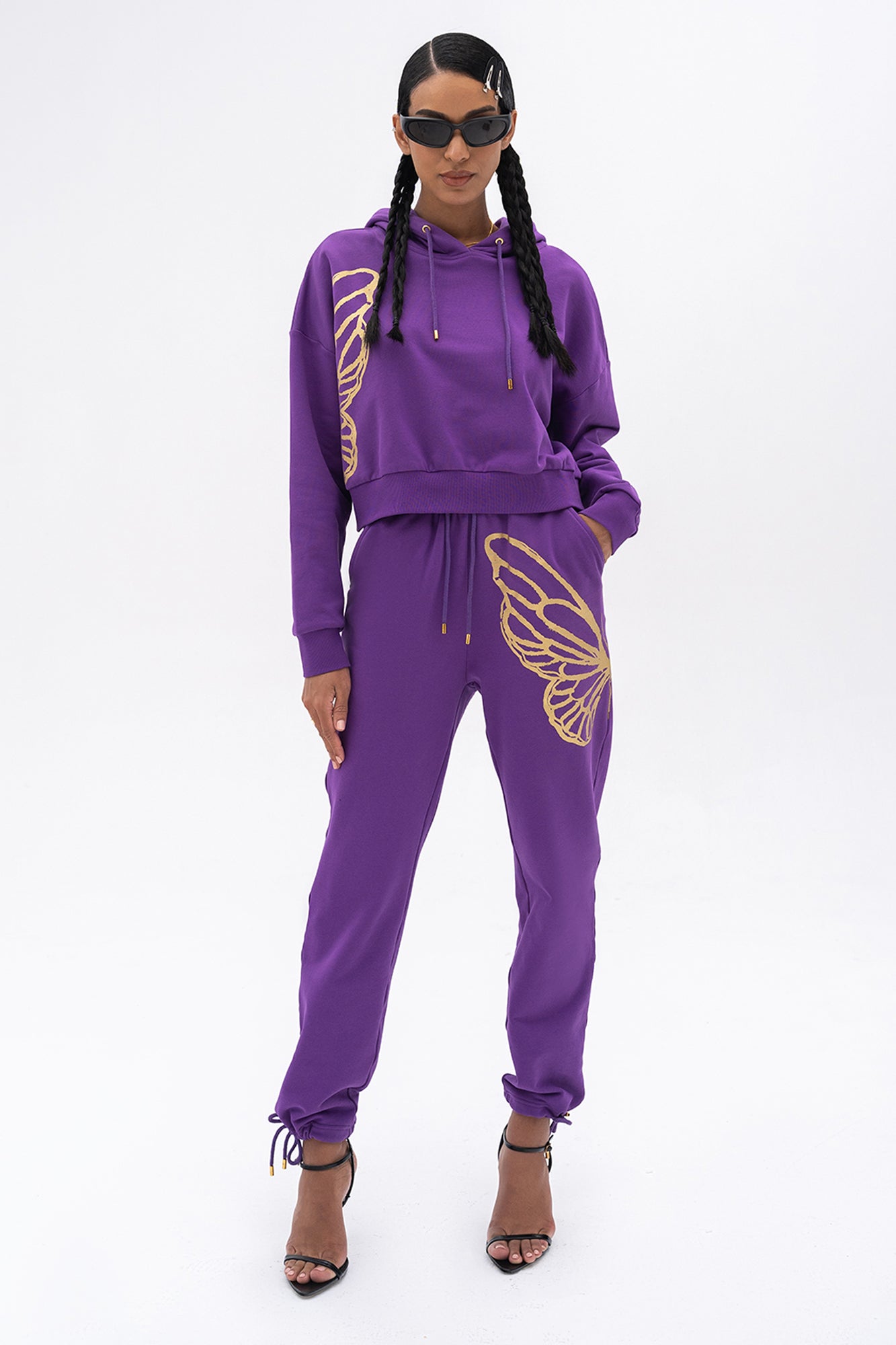 Peony Joggers