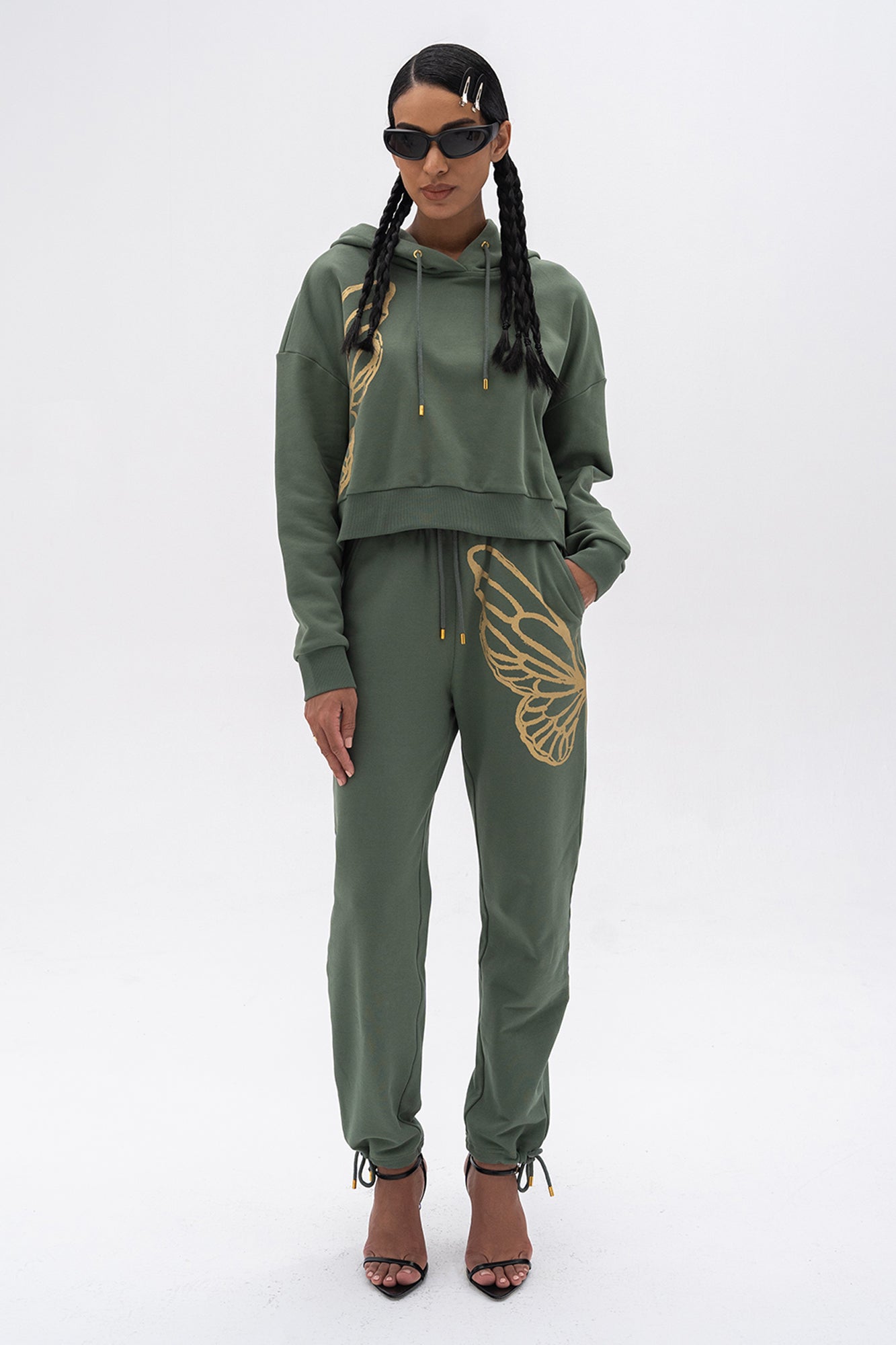 Peony Joggers