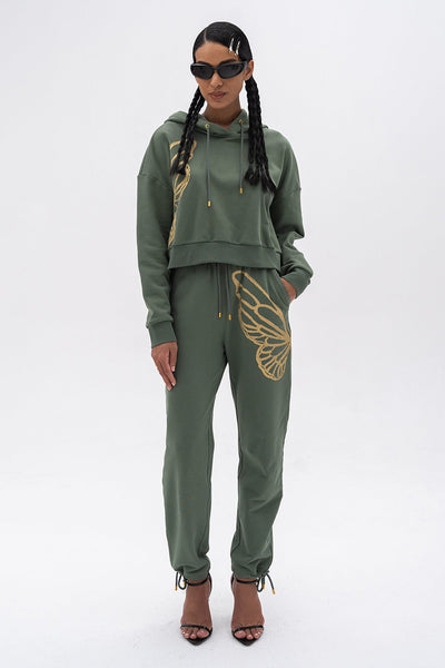 Peony Joggers