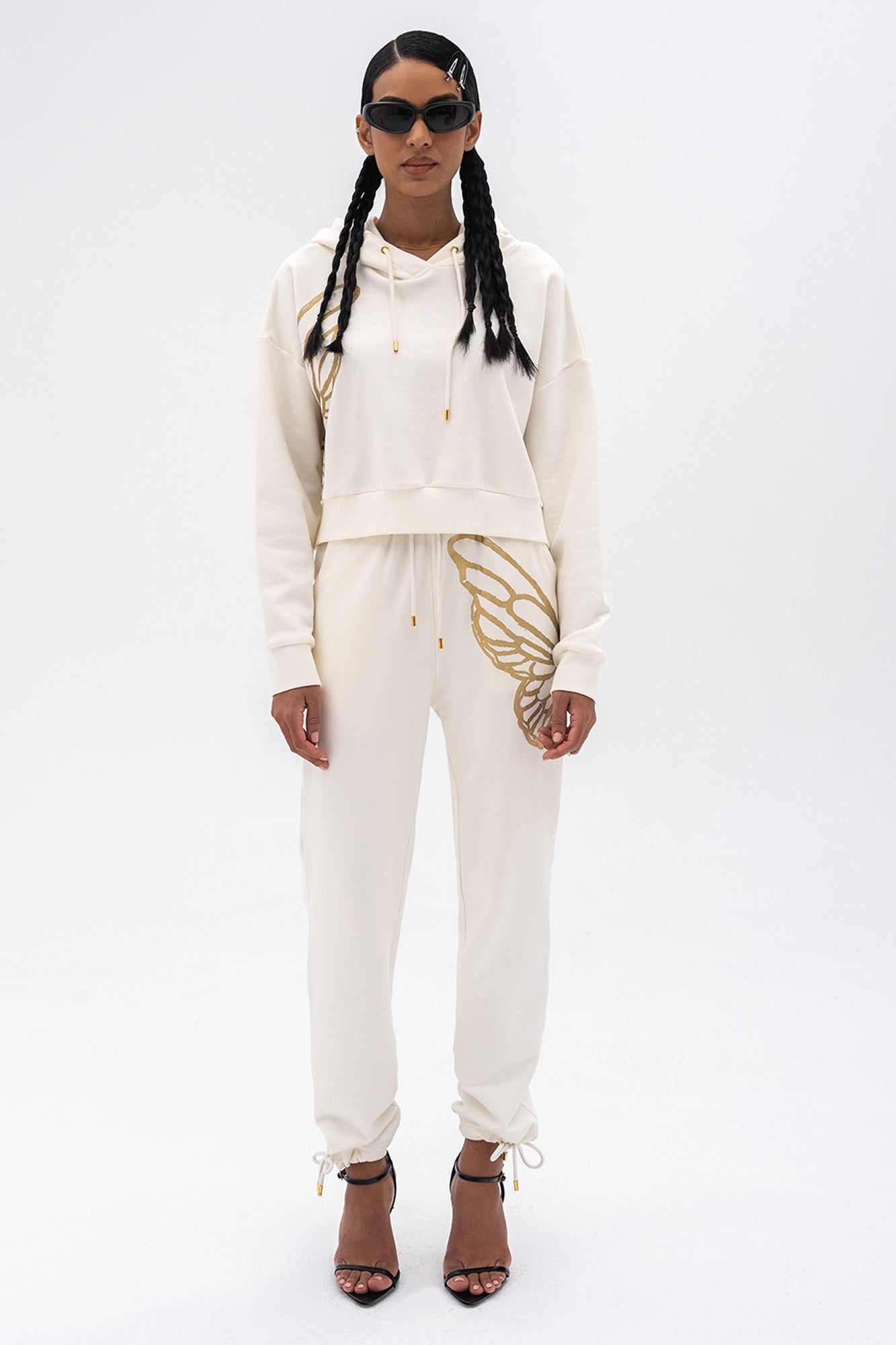 Peony Joggers