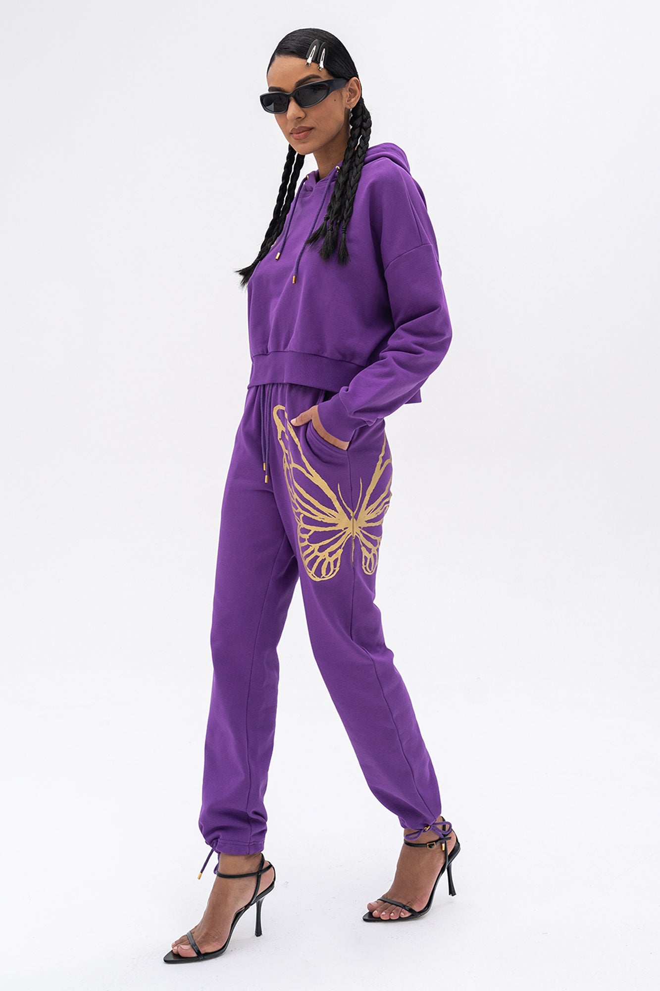 Peony Hoodie