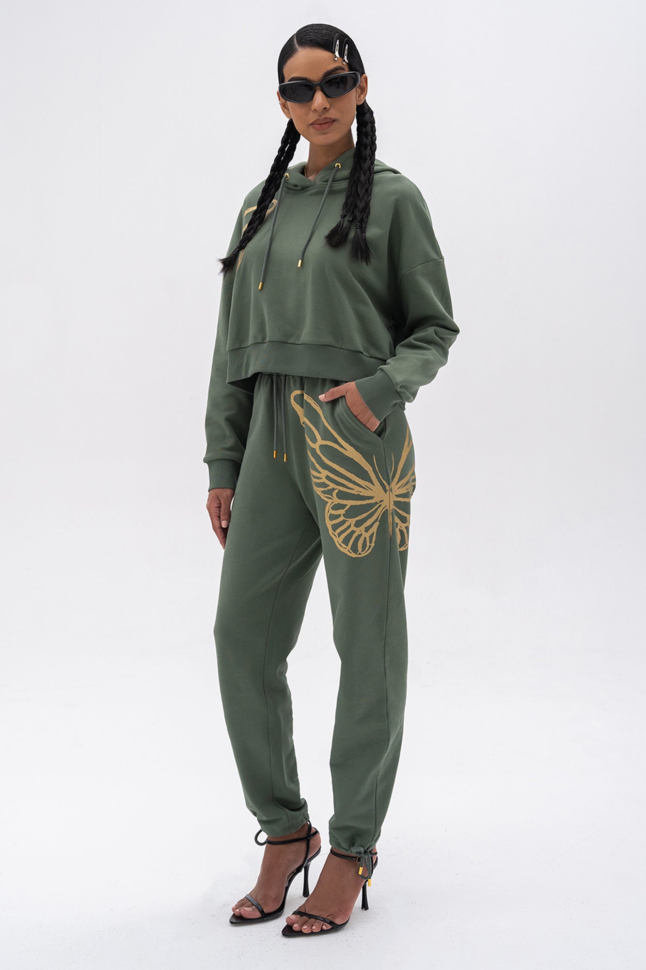 Peony Hoodie