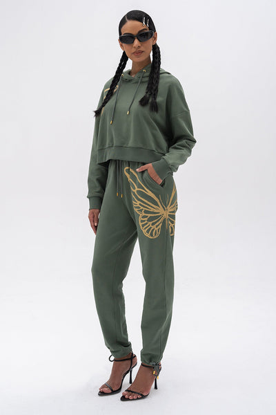 Peony Hoodie