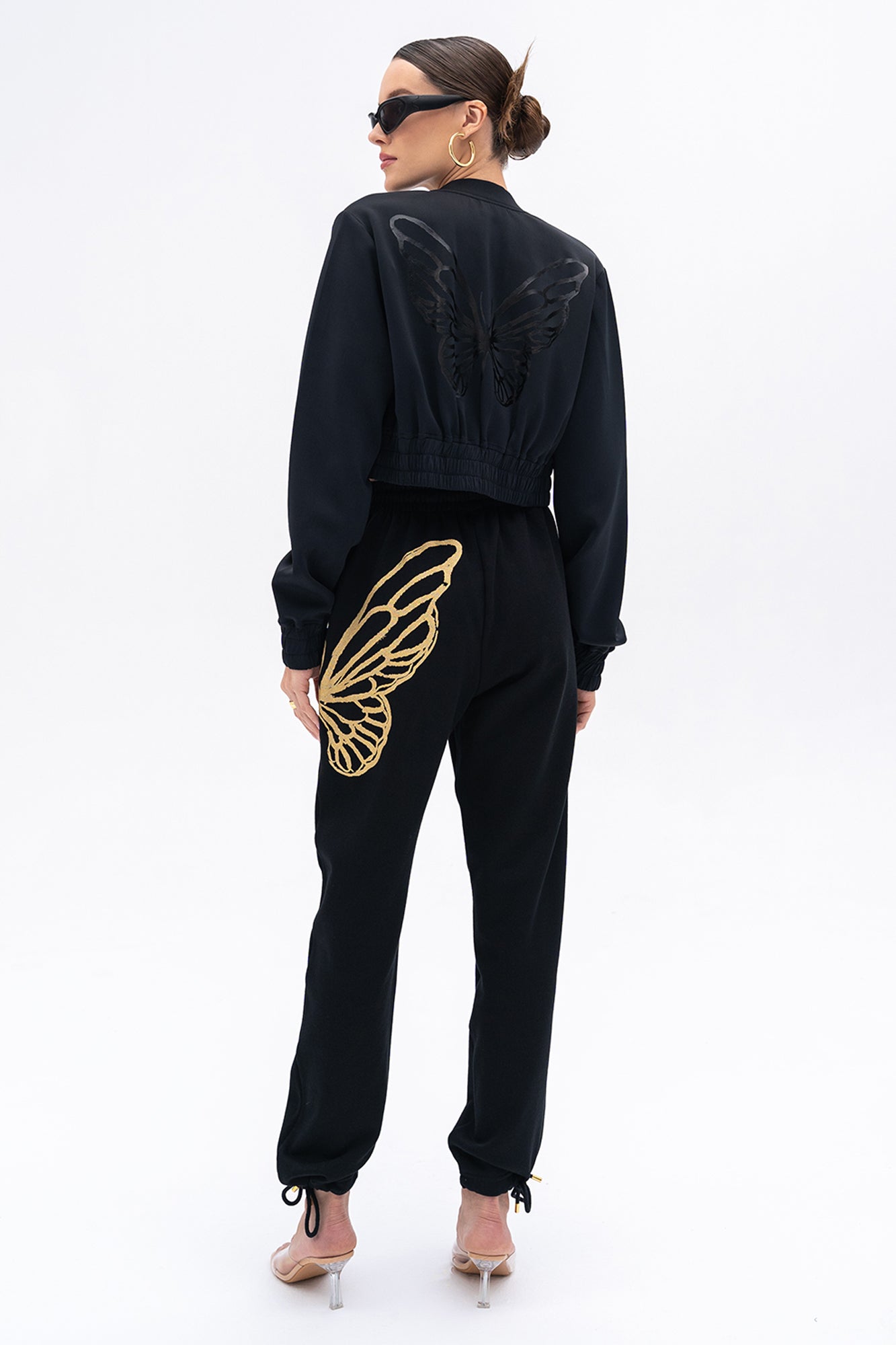 Monarch Zip Up Jacket