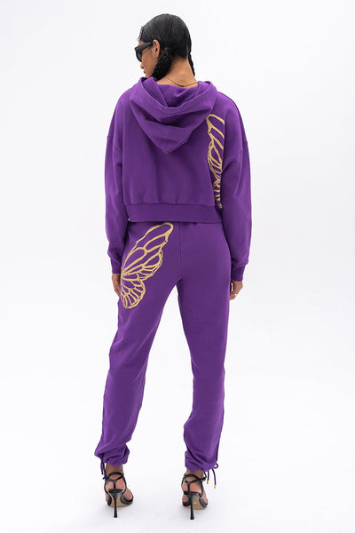Peony Hoodie