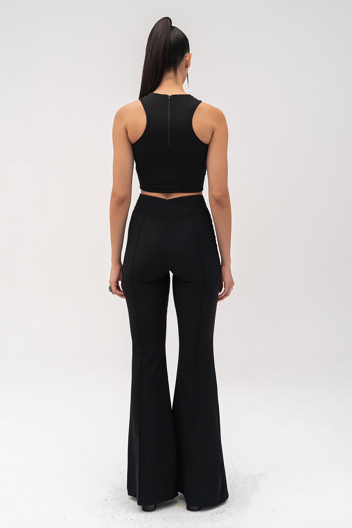 Emilia Cross Front Top