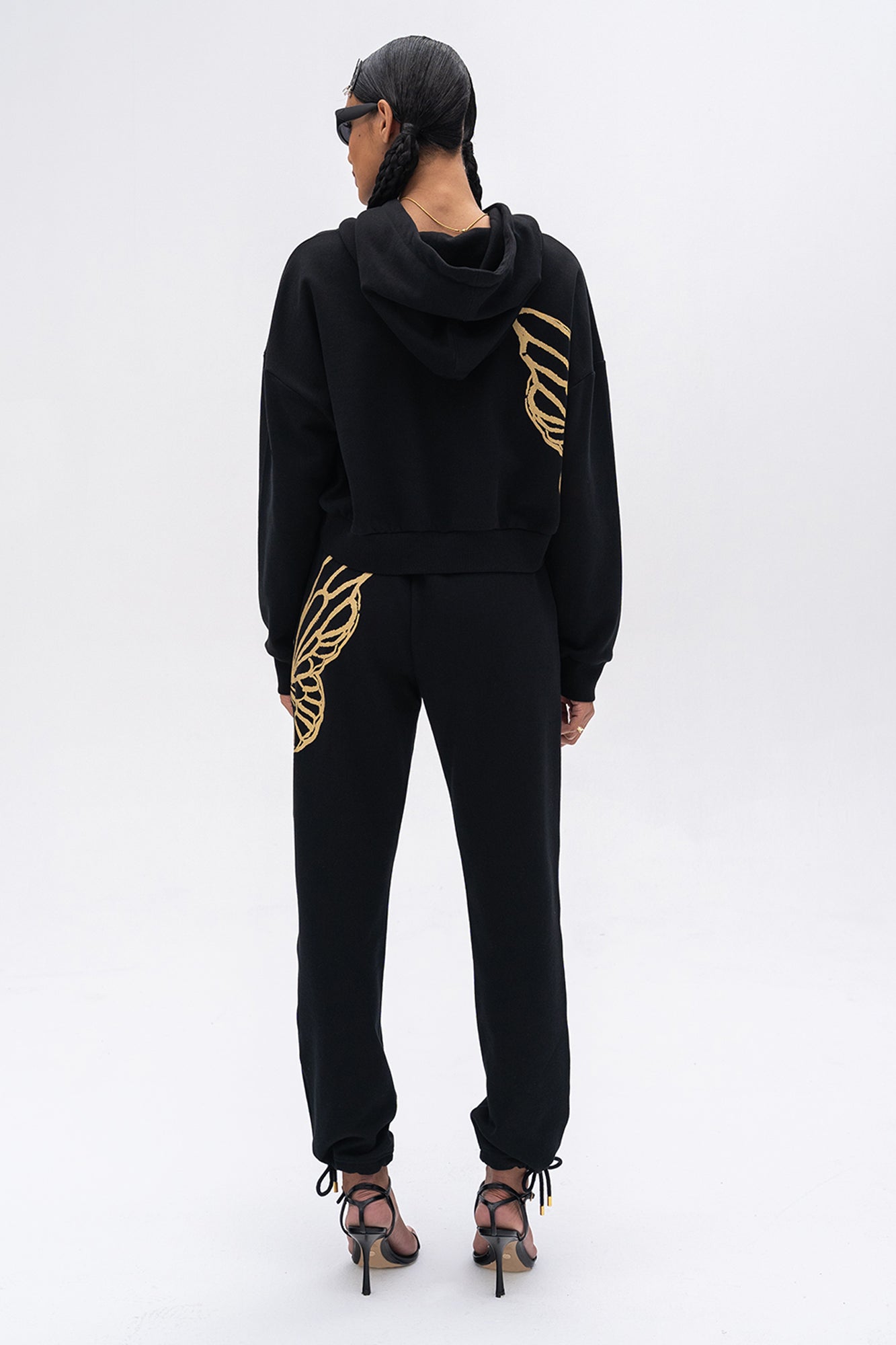 Peony Hoodie