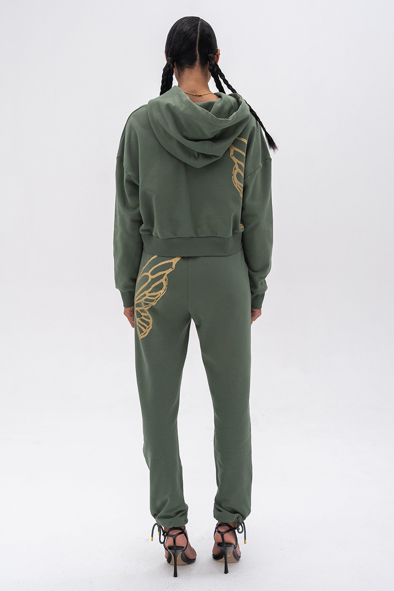Peony Joggers