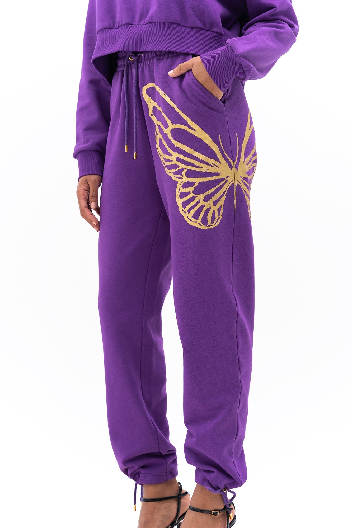 Peony Joggers