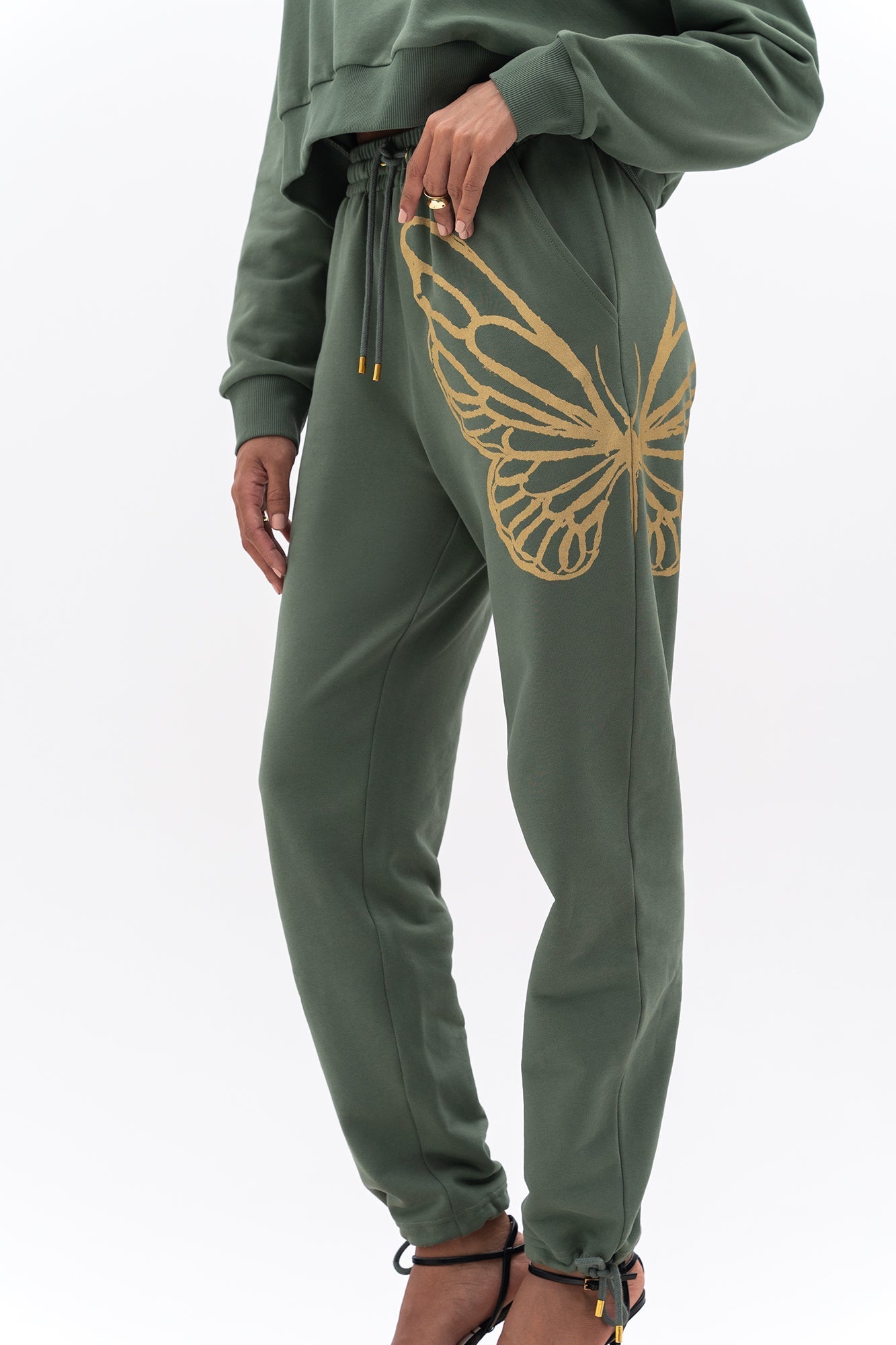 Peony Joggers
