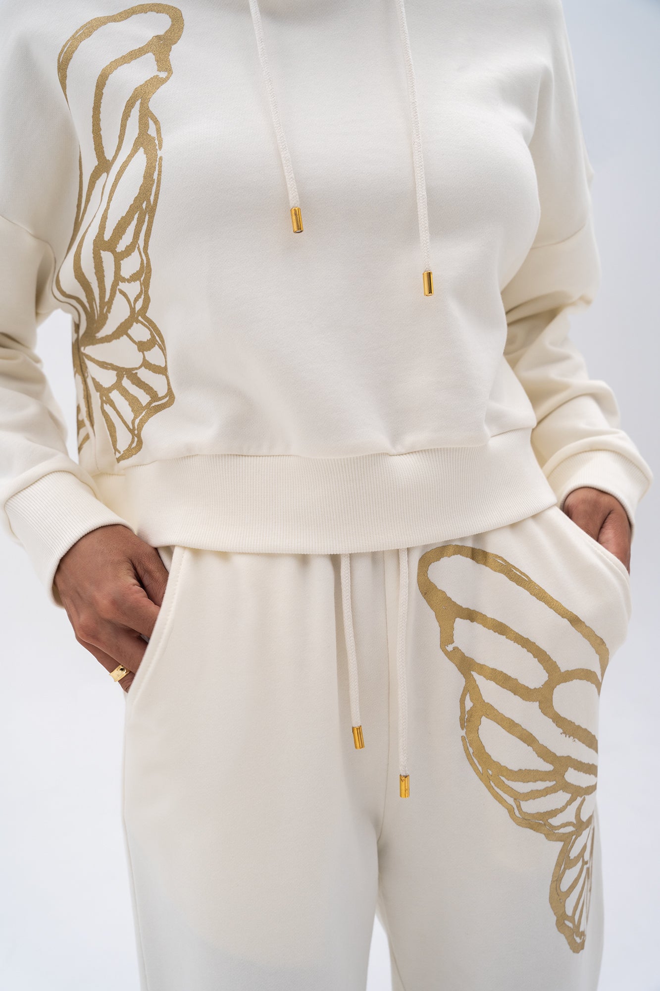 Peony Hoodie