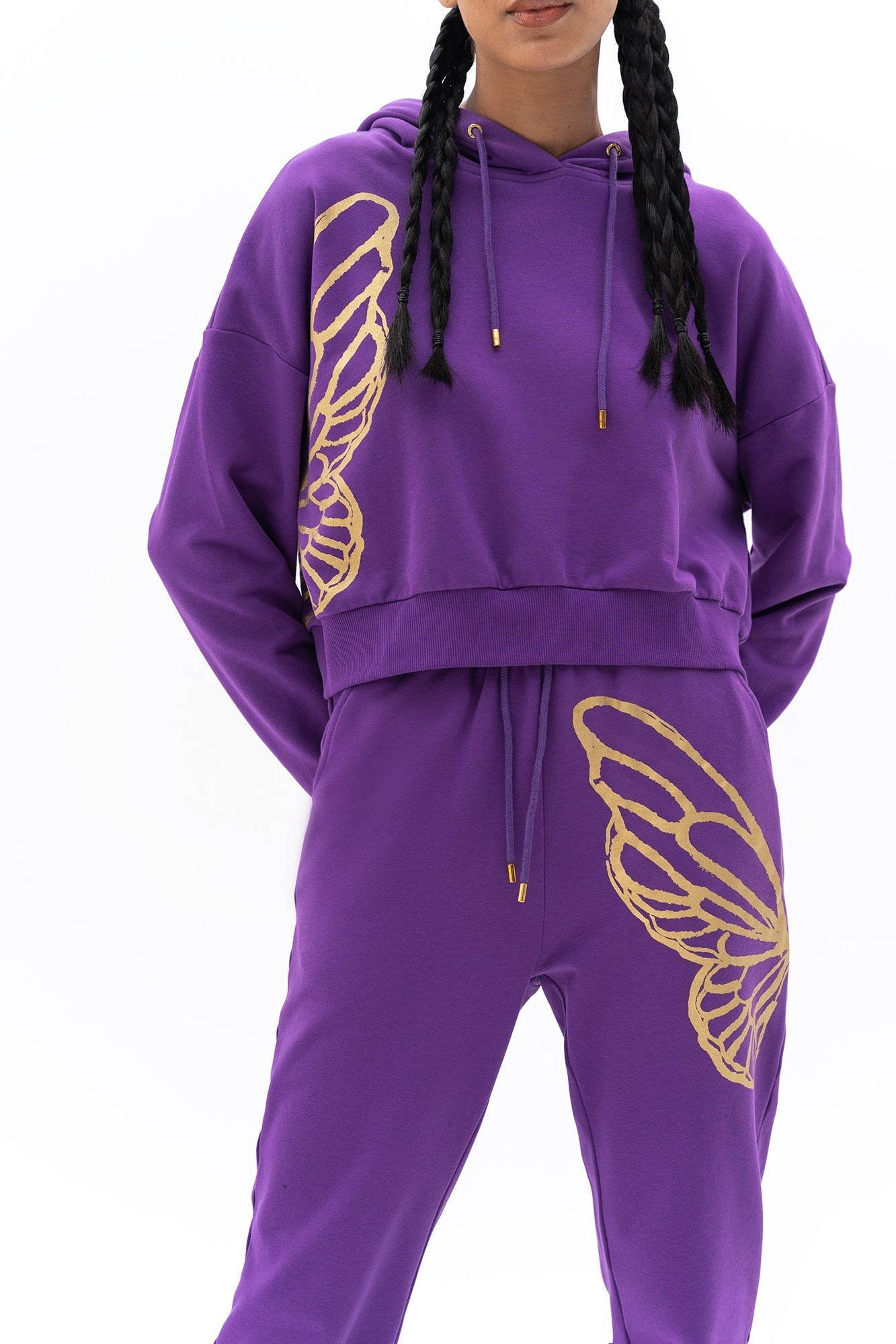 Peony Hoodie