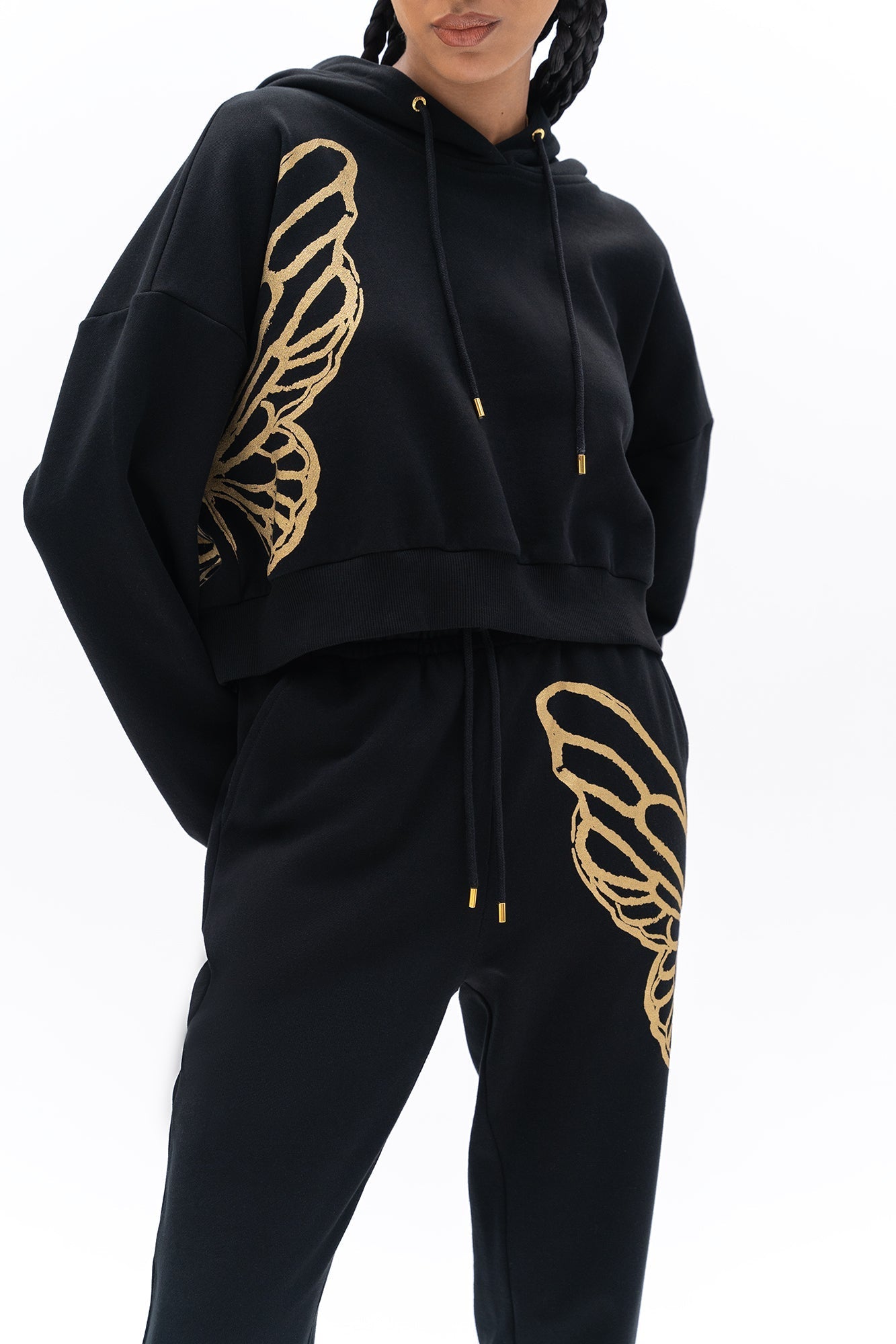 Peony Hoodie