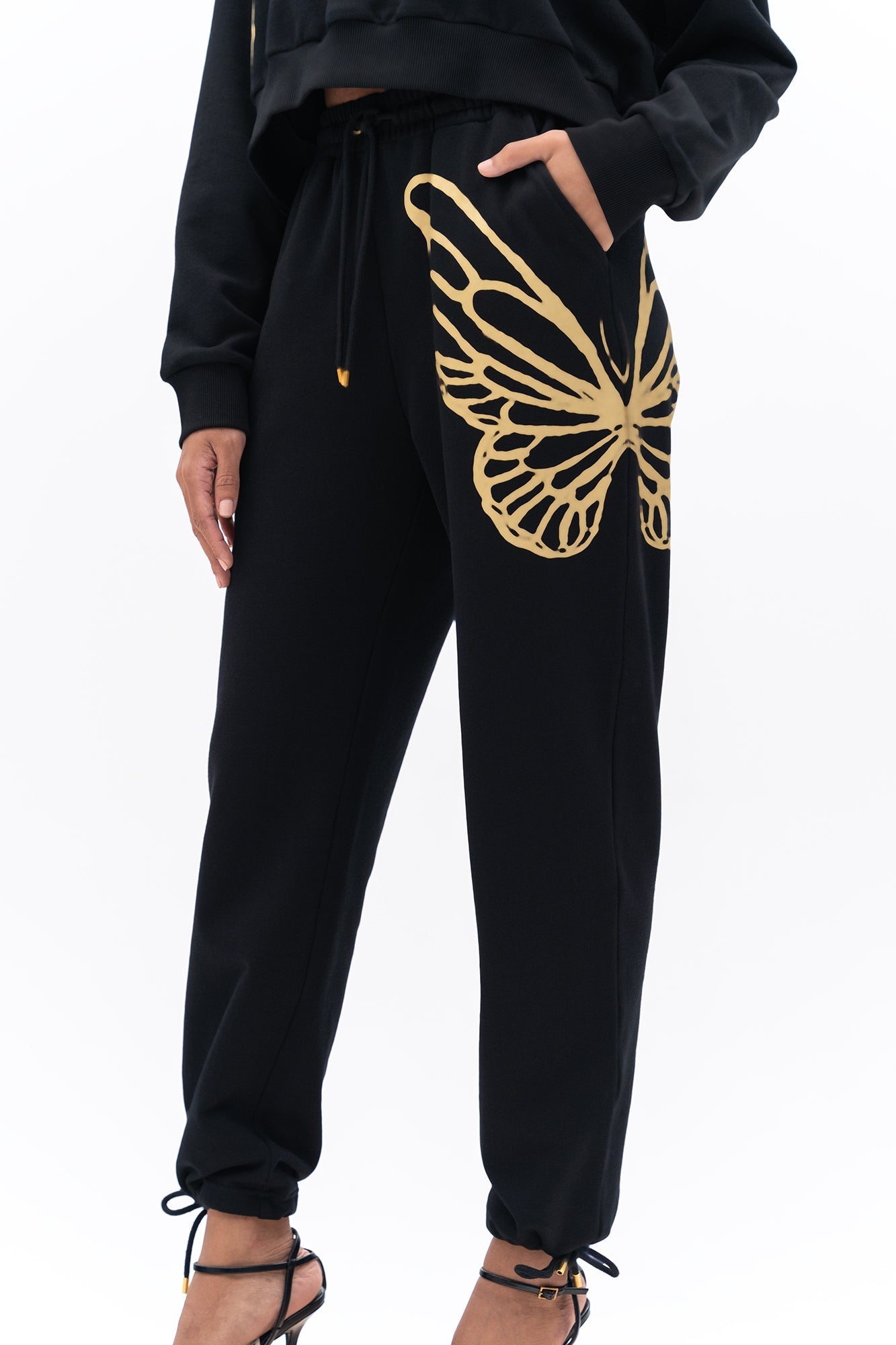 Peony Joggers