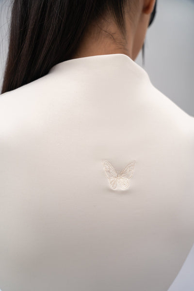 Diana High Neck Top