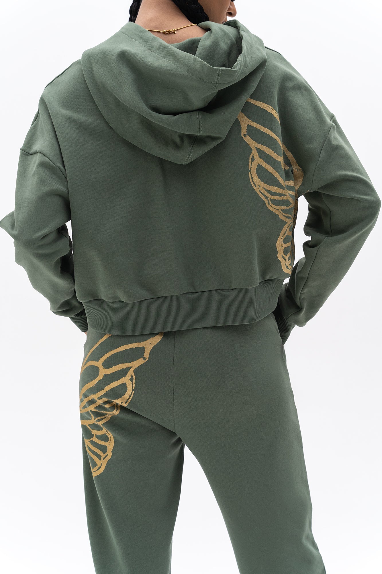 Peony Hoodie