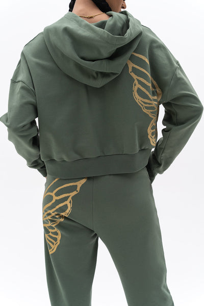 Peony Hoodie