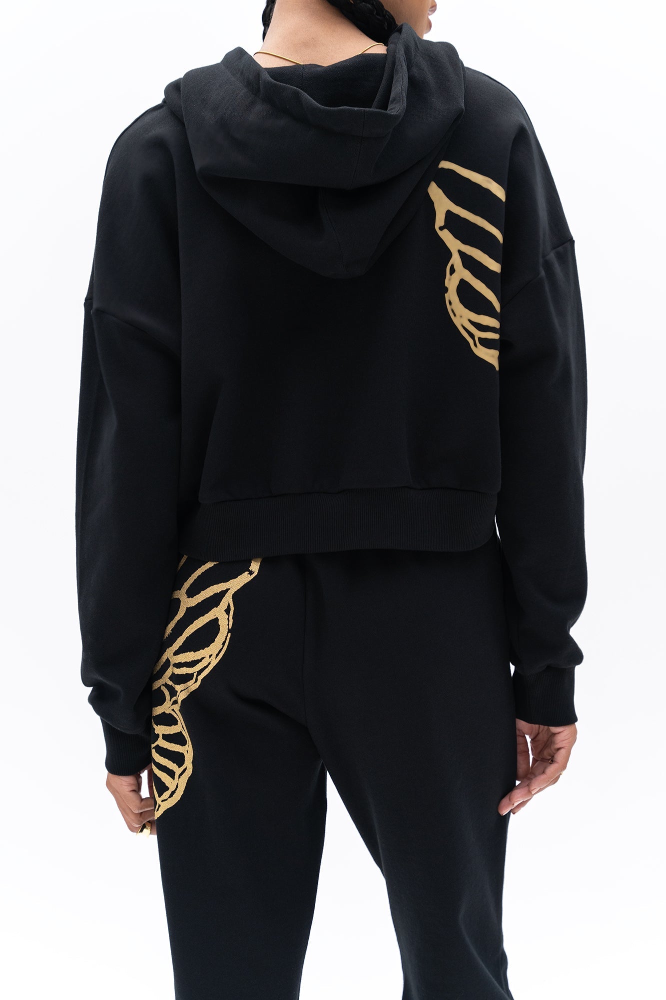 Peony Hoodie