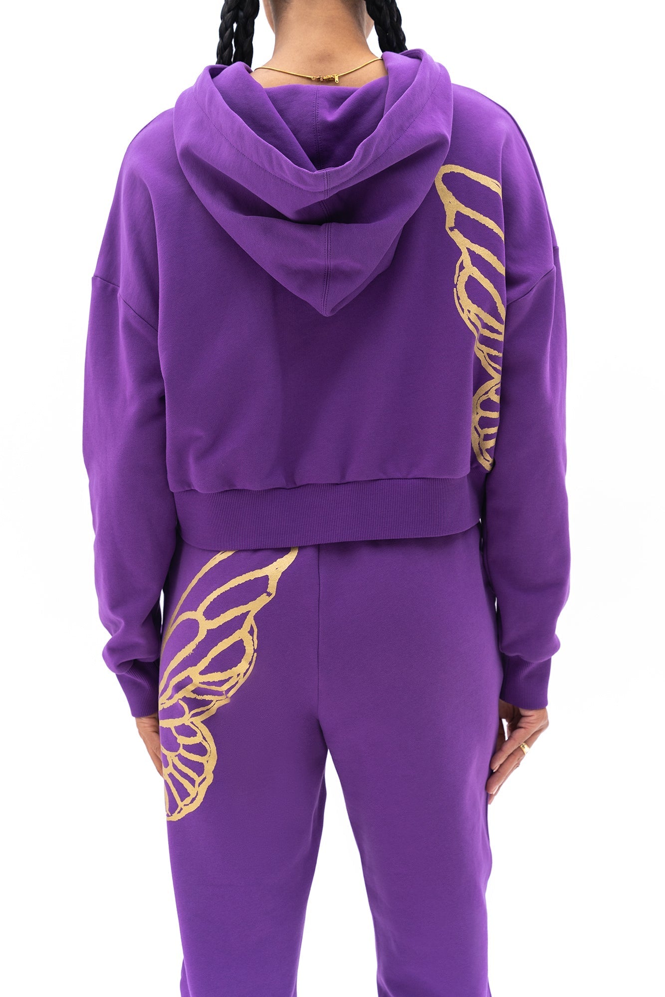 Peony Hoodie