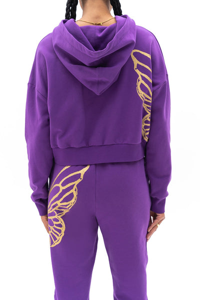 Peony Hoodie