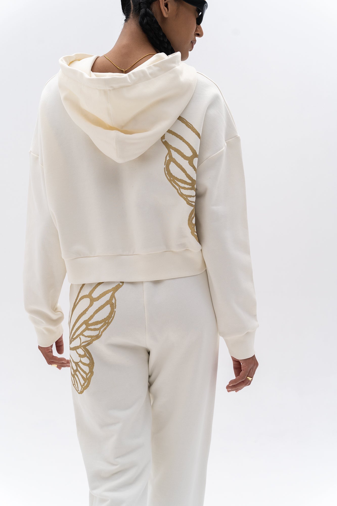 Peony Hoodie