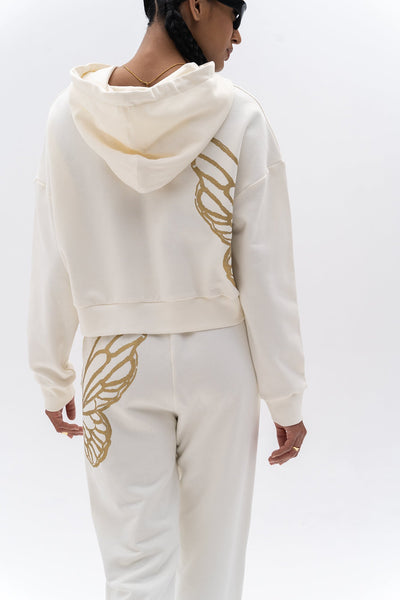 Peony Hoodie