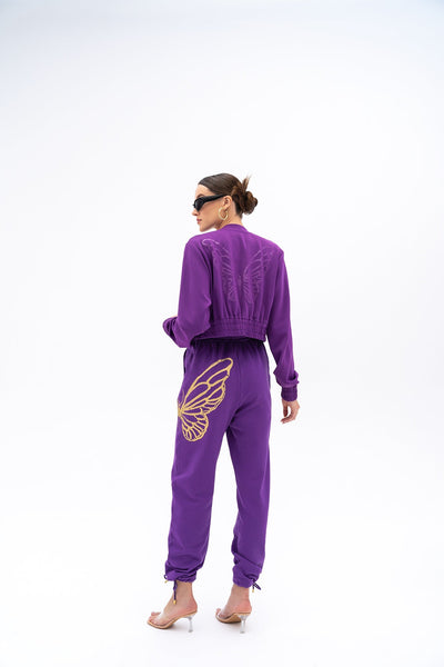 Monarch Zip Up Jacket
