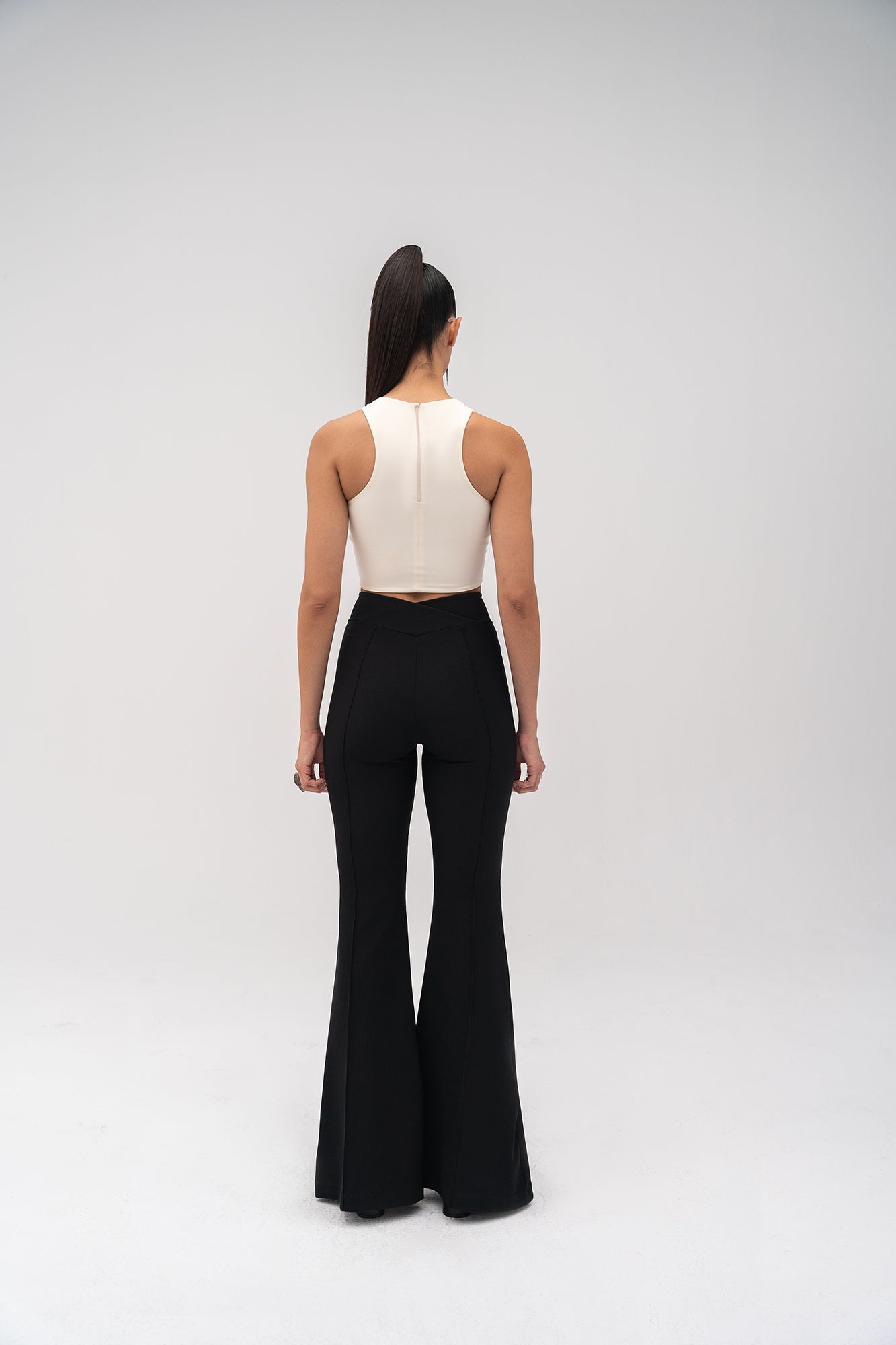 Emilia Cross Front Top