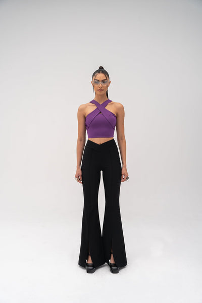 Emilia Cross Front Top