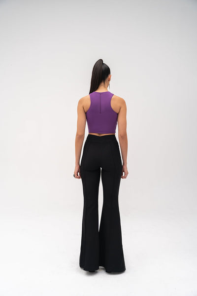 Emilia Cross Front Top